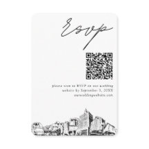 San Jose Wedding Modern UAWG QR Code