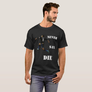 San- Joseerdbeben "sagen nie die" T - Shirt