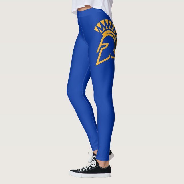 San- JoseStaat Spartans Leggings (Links)