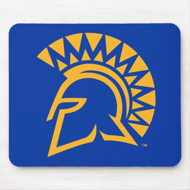 San- JoseStaat Spartans Mousepad (Vorne)