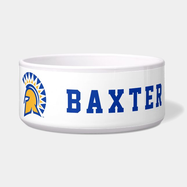 San- JoseStaat Spartans Napf (Vorderseite)