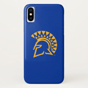 San- JoseStaat Spartans Polka-Punkt-Muster Case-Mate iPhone Hülle