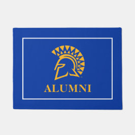 San- JoseStaat Spartans Schüler Fußmatte