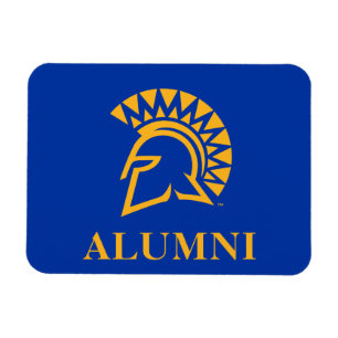 San- JoseStaat Spartans Schüler Magnet