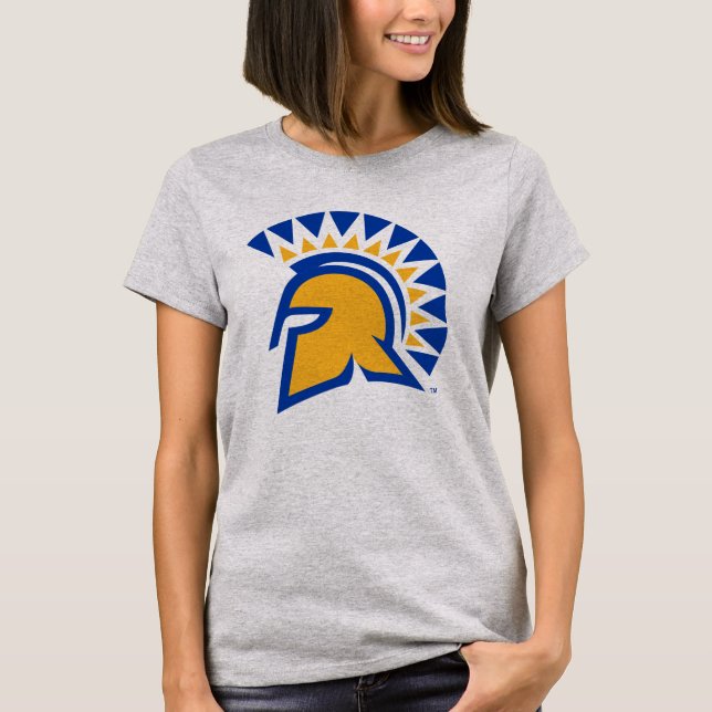 San- JoseStaat Spartans T-Shirt (Vorderseite)