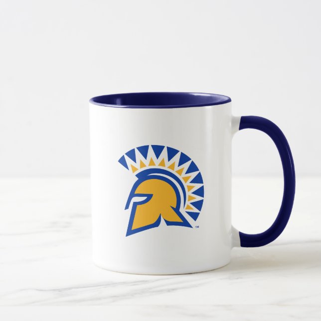 San- JoseStaat Spartans Tasse (Rechts)