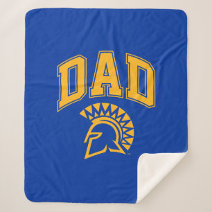 San- JoseStaat Spartans Vater Sherpadecke