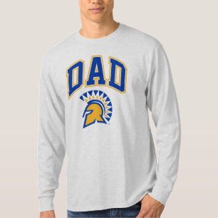 San- JoseStaat Spartans Vater T-Shirt