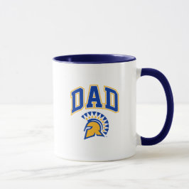 San- JoseStaat Spartans Vater Tasse