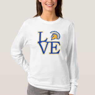 San- JoseStaats-Liebe T-Shirt