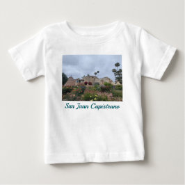 San Juan Capistrano Baby T-shirt