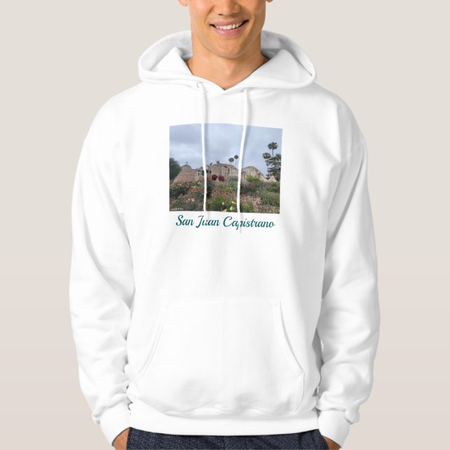 San Juan Capistrano  Hoodie (Vorderseite)