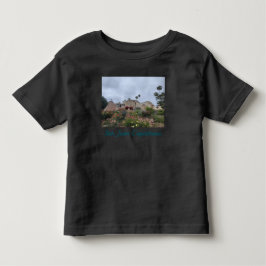 San Juan Capistrano Kleinkind T-shirt