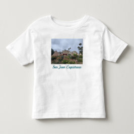 San Juan Capistrano Kleinkind T-shirt