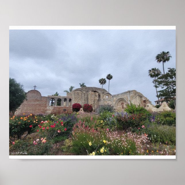 San Juan Capistrano   Poster (Vorne)