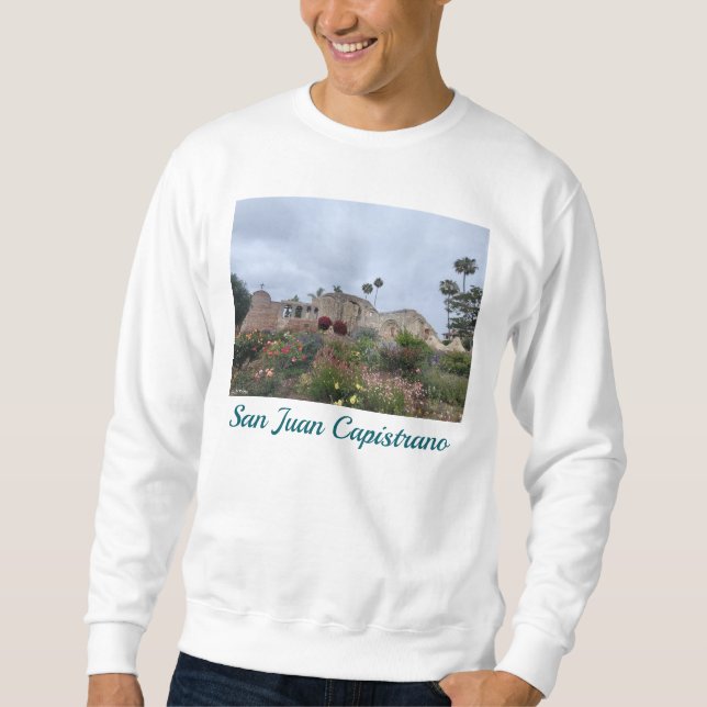 San Juan Capistrano   Sweatshirt (Vorderseite)