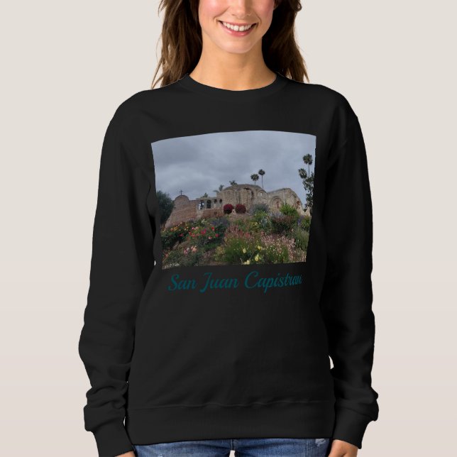 San Juan Capistrano   Sweatshirt (Vorderseite)