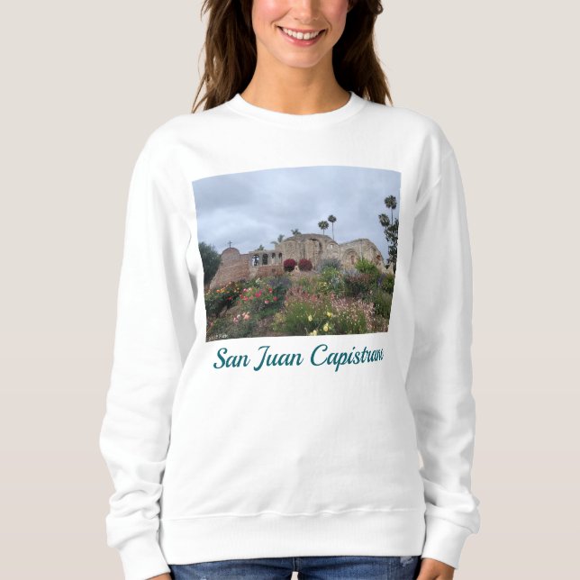San Juan Capistrano   Sweatshirt (Vorderseite)