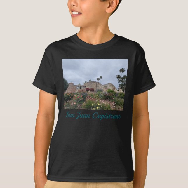 San Juan Capistrano   T-Shirt (Vorderseite)