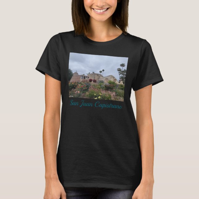 San Juan Capistrano   T-Shirt (Vorderseite)