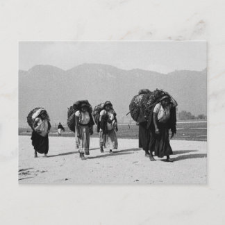 San Juan Chamula, Chiapas, Mexiko Postkarte