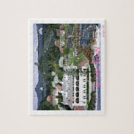 San Juan Islands ~ Rosario Resort ~ Washington Puzzle