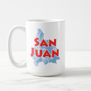 San Juan Kaffeetasse