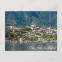 San Juan La Laguna, Guatemala