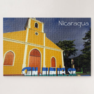 san juan nigaragua puzzle