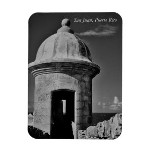 San Juan, Puerto Rico Magnet