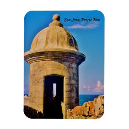San Juan, Puerto Rico Magnet