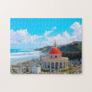 San Juan Puerto Rico. Puzzle