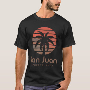 San Juan Puerto Rico T-Shirt