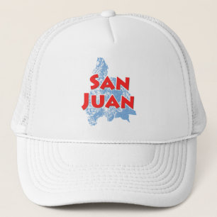 San Juan Truckerkappe