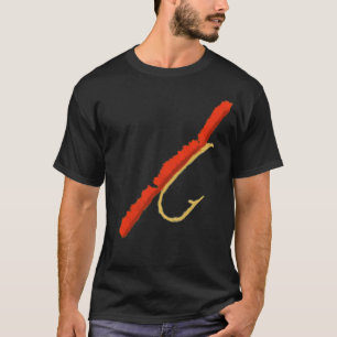 San Juan Wurm-Fliege T-Shirt