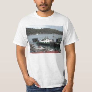 San- Juanfähre T-Shirt