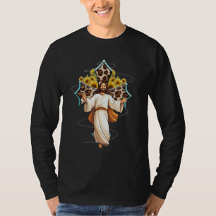 San Judas Jude Der Apostel Jude Thaddeus Jesus T-Shirt