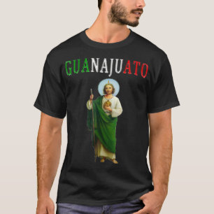 san judas tadeo Guanajuato Shirt camisa mexican me