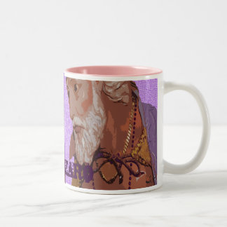 SAN LAZARO ZWEIFARBIGE TASSE