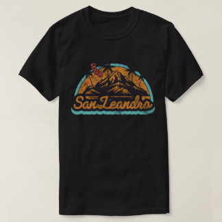 San Leandro, California T - Shirt