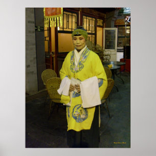 San Ling Yuan Poster