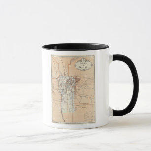 San Luis, Argentinien Tasse