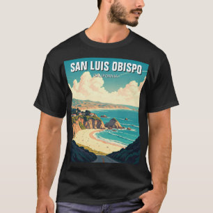San Luis Obispo California T-Shirt