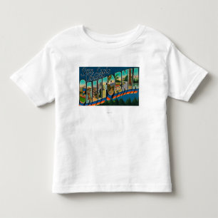 San Luis Obispo, Kalifornien - große Kleinkind T-shirt