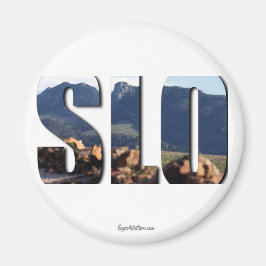 San Luis Obispo (SLO) Magnet
