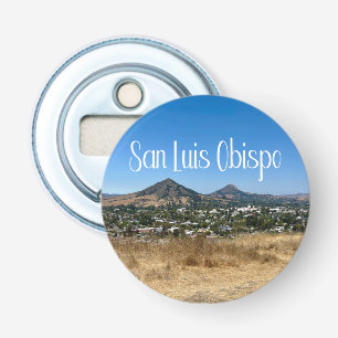 San Luis Obispo Terrace Hill Fotografie Flaschenöffner