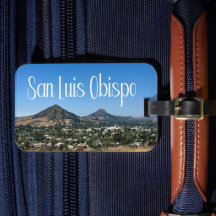 San Luis Obispo Terrace Hill Fotografie