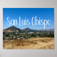 San Luis Obispo Terrace Hill Fotografie