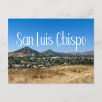 San Luis Obispo Terrace Hill Fotografie