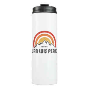 San Luis Peak Thermosbecher